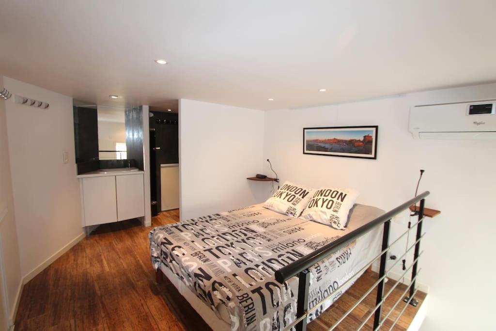 Confortable Studio Carre D'Or 2Pers, Rez-De-Chaussee مارسيليا المظهر الخارجي الصورة