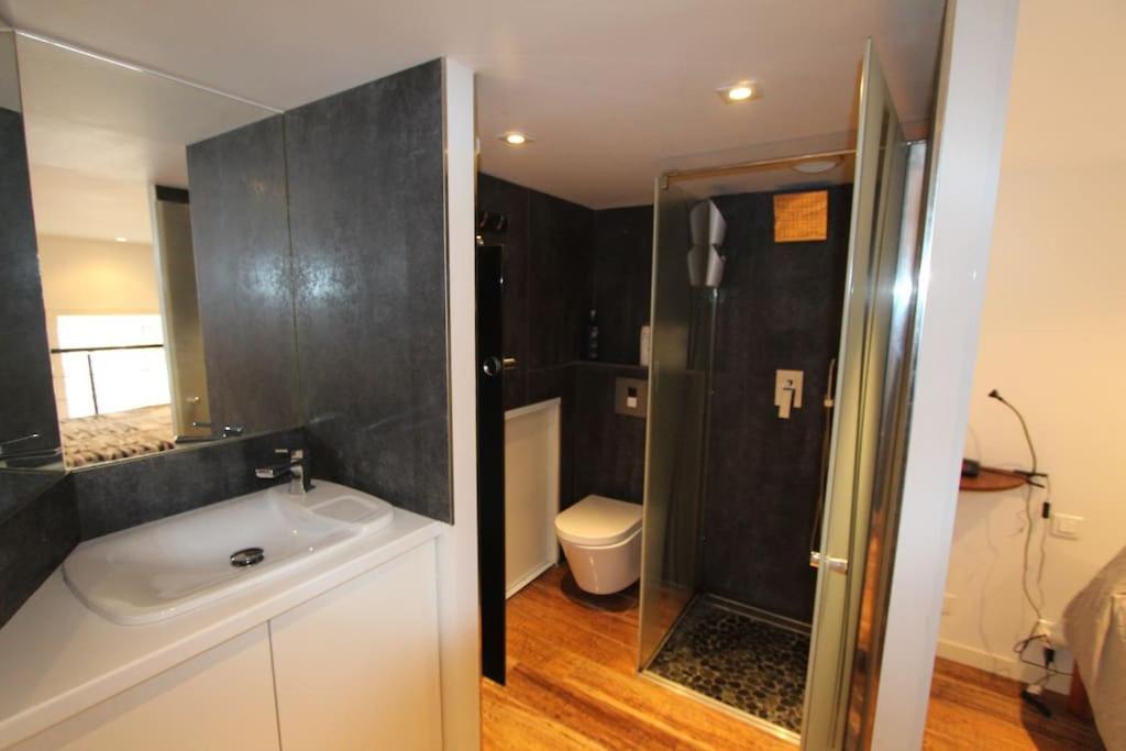 Confortable Studio Carre D'Or 2Pers, Rez-De-Chaussee مارسيليا المظهر الخارجي الصورة